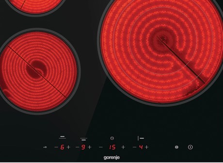 фото: Варочная панель Gorenje ECT63ASC