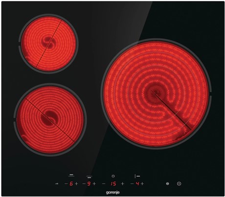 фото: Варочная панель Gorenje ECT63ASC