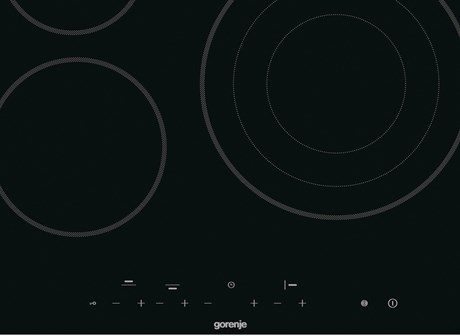 фото: Варочная панель Gorenje ECT63ASC