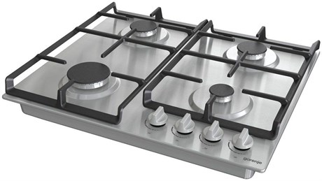 фото: Варочная панель Gorenje G641XHC