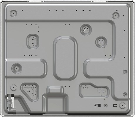 фото: Варочная панель Gorenje G641XHF
