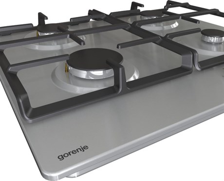фото: Варочная панель Gorenje G641XHF