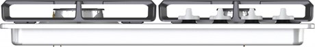 фото: Варочная панель Gorenje G641XHF