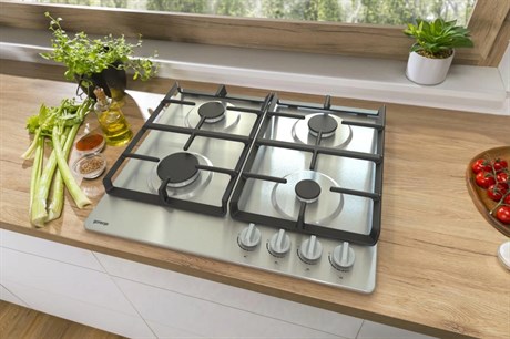 фото: Варочная панель Gorenje G641XHF