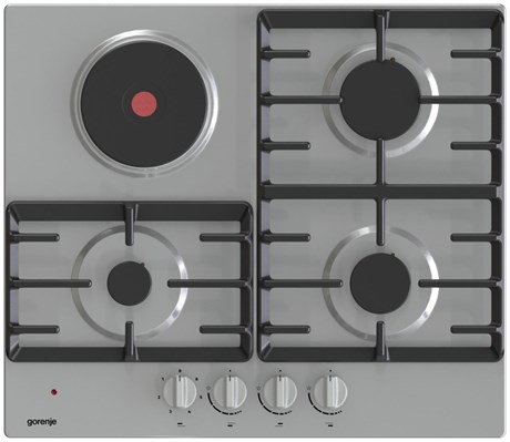 фото: Варочная панель Gorenje GE 681 X