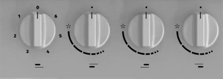 фото: Варочная панель Gorenje GE 681 X