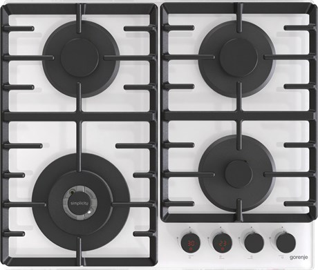 фото: Варочная панель Gorenje GKTW642SYW