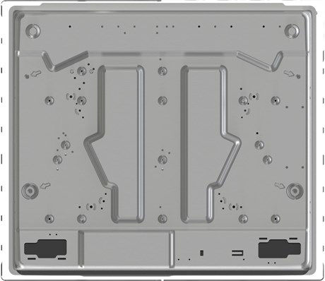 фото: Варочная панель Gorenje GKTW642SYW