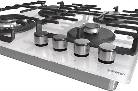 фото: Варочная панель Gorenje GKTW642SYW