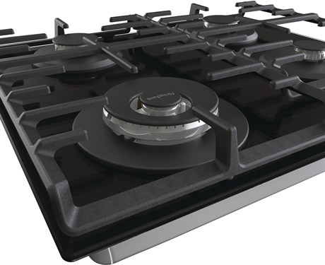 фото: Варочная панель Gorenje GTW642SYB