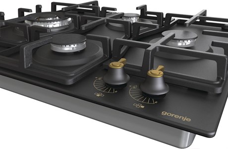 фото: Варочная панель Gorenje GW6D42CLB