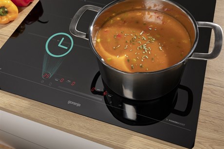 фото: Варочная панель Gorenje ISC645BSC