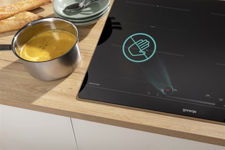 фото: Варочная панель Gorenje ISC645BSC