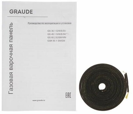 фото: Варочная панель Graude GS 30.1 S