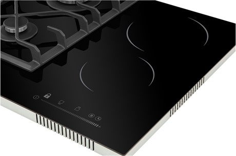 фото: Варочная панель Hiberg VM 6021 B