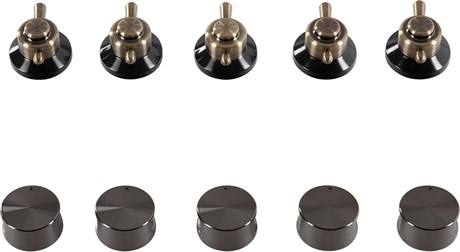 фото: Варочная панель Hiberg VM 7155 B