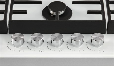 фото: Варочная панель Hiberg VM 9155 W