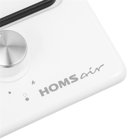 фото: Варочная панель Homsair HGE323GCWH