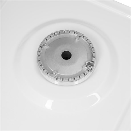 фото: Варочная панель Homsair HGE643WH