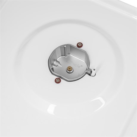 фото: Варочная панель Homsair HGE643WH