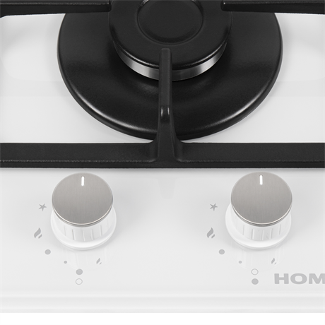 фото: Варочная панель Homsair HGG323GCWH