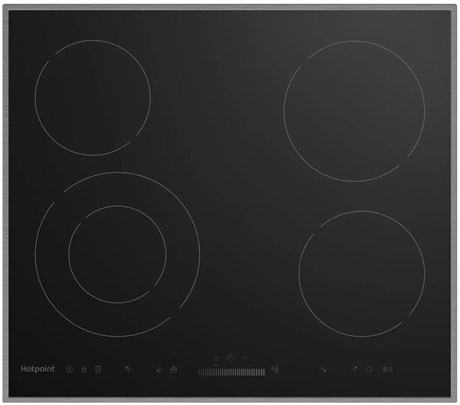 фото: Варочная панель Hotpoint HR 6T2 X S