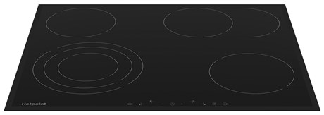 фото: Варочная панель Hotpoint HR 6T7 BA S