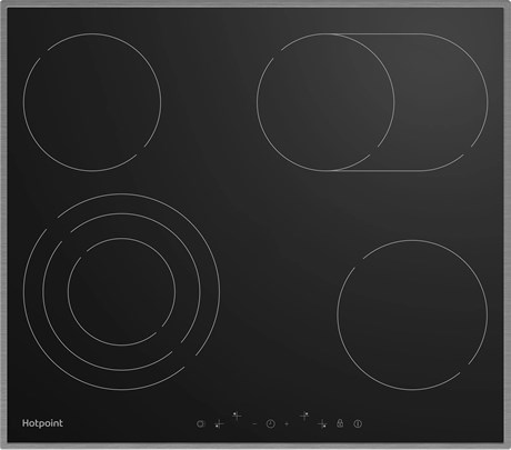 фото: Варочная панель Hotpoint HR 6T7 X S
