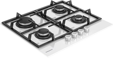 фото: Варочная панель Hotpoint-Ariston HG 61F/WH