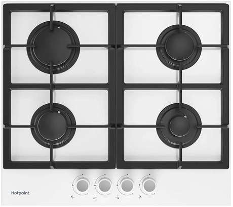 фото: Варочная панель Hotpoint-Ariston HG 61F/WH