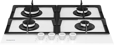 фото: Варочная панель Hotpoint-Ariston HG 61F/WH