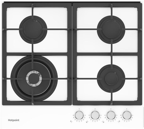 фото: Варочная панель Hotpoint-Ariston HGS 62F/WH