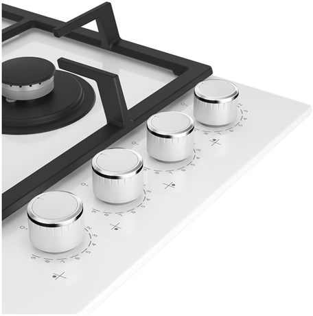 фото: Варочная панель Hotpoint-Ariston HGS 62F/WH