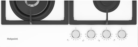 фото: Варочная панель Hotpoint-Ariston HGS 62F/WH