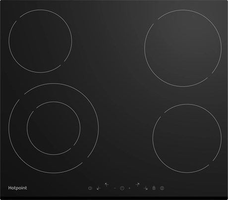фото: Варочная панель Hotpoint-Ariston HR 6T2 B