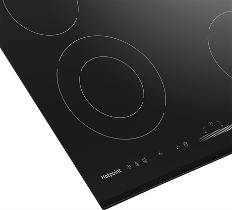 фото: Варочная панель Hotpoint-Ariston HR 6T2 B S