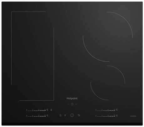 фото: Варочная панель Hotpoint-Ariston HS 1560B BF
