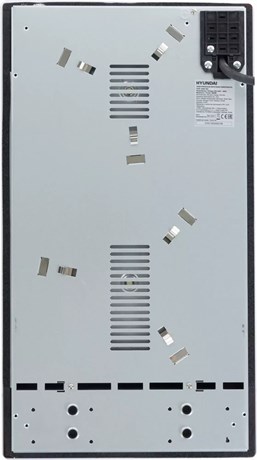 фото: Варочная панель Hyundai HHE 3285 BG