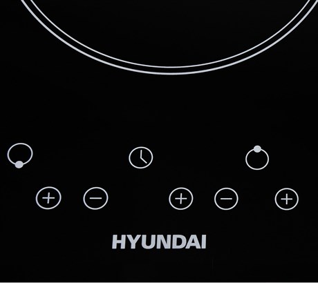фото: Варочная панель Hyundai HHI 3750 BG