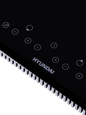 фото: Варочная панель Hyundai HHI 3750 BG