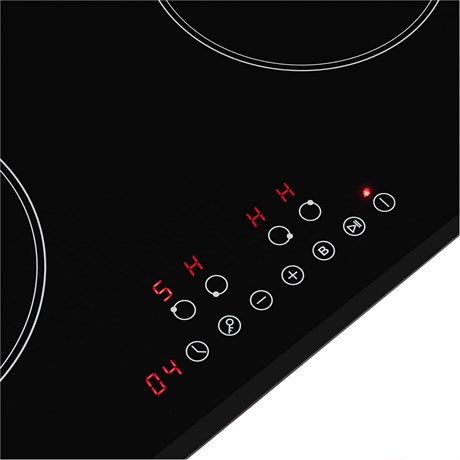 фото: Варочная панель Hyundai HHI 6745 BG