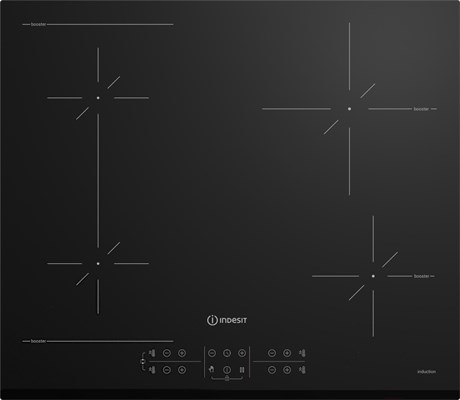 фото: Варочная панель Indesit IB 41B60 BF