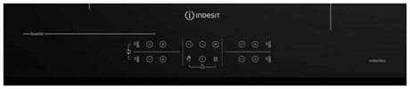 фото: Варочная панель Indesit IB 41B60 BF