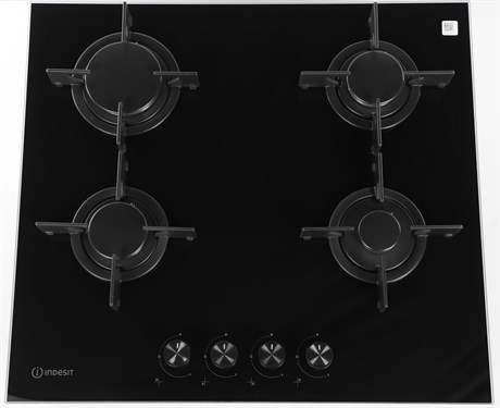 фото: Варочная панель Indesit INGT 61 IE/BK