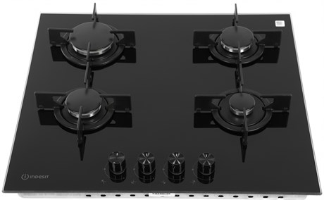 фото: Варочная панель Indesit INGT 61 IE/BK