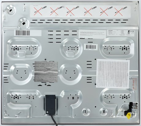 фото: Варочная панель Indesit INGT 61 IE/BK