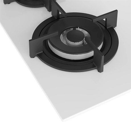 фото: Варочная панель Indesit INGT 62 IC/WH