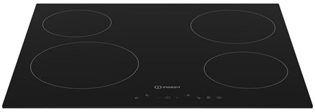 фото: Варочная панель Indesit IRT 160 черный