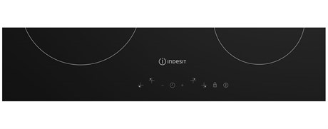 фото: Варочная панель Indesit IRT 160 черный
