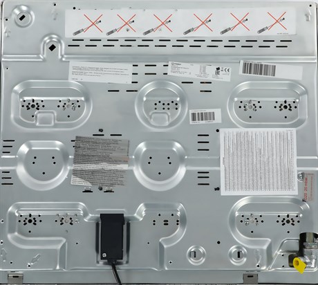 фото: Варочная панель Indesit THPM 641 IX/I